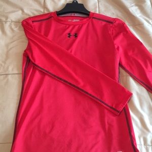 Red Under Armour